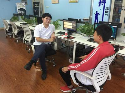 济南信息工程学校顺利完成“数字工厂”三期学员选拔